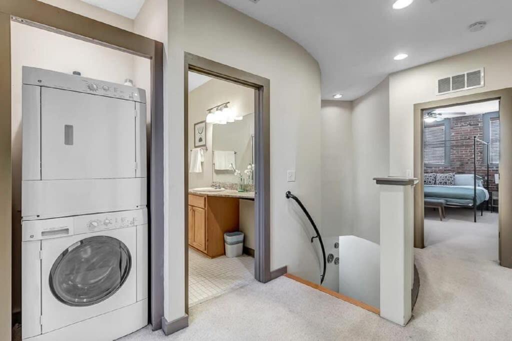Modern, Insta-Worthy 2B Townhome In Walkable Springfield! Jacksonville Exterior foto