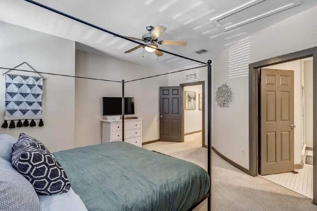 Modern, Insta-Worthy 2B Townhome In Walkable Springfield! Jacksonville Exterior foto