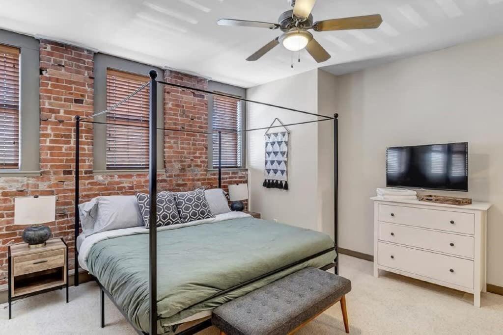 Modern, Insta-Worthy 2B Townhome In Walkable Springfield! Jacksonville Exterior foto